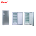 310L Supermarket General Solid Door Vertical Freezer with Drawers